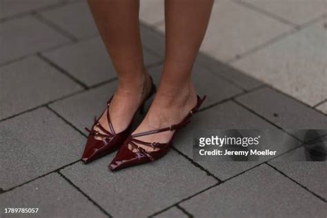 burgundy miu miu heels|burgundy MIU MIU Women Heels .